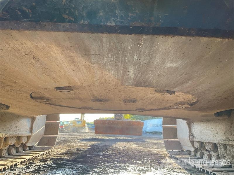 Volvo EC220EL Tracked Excavator Bageri gusjeničari