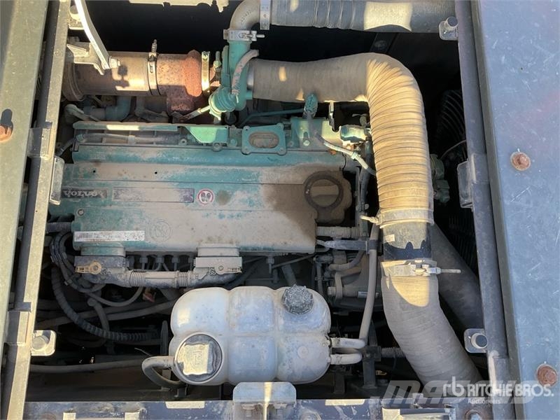 Volvo EC220EL Tracked Excavator Bageri gusjeničari