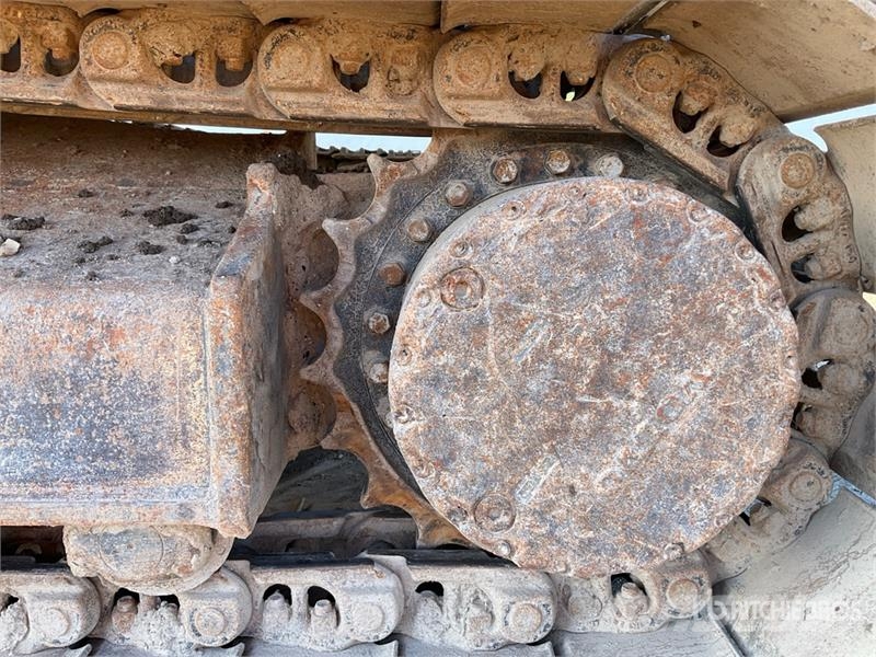 Volvo EC220EL Tracked Excavator Bageri gusjeničari