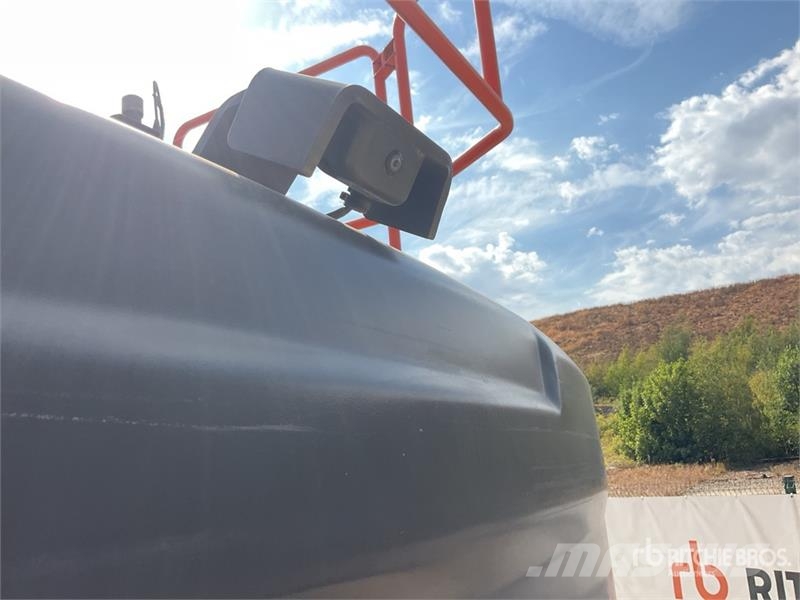 Volvo EC220EL Tracked Excavator Vikšriniai ekskavatoriai