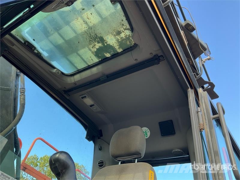 Volvo EC220EL Tracked Excavator Bageri gusjeničari