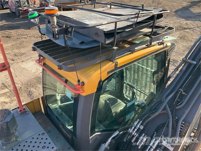 Volvo EC220EL Tracked Excavator Bageri gusjeničari