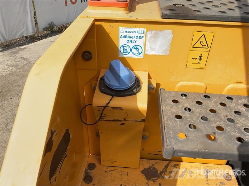 Volvo EC220EL Tracked Excavator Vikšriniai ekskavatoriai
