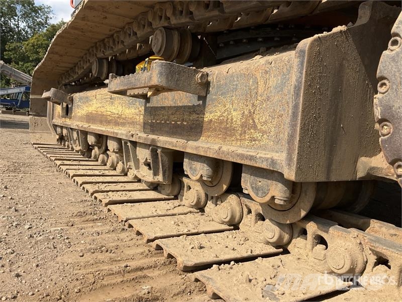 Volvo EC220EL Tracked Excavator Vikšriniai ekskavatoriai