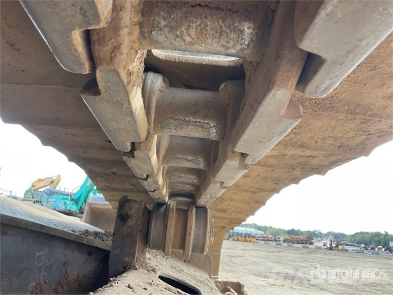 Volvo EC250EL 대형 굴삭기 29톤 이상