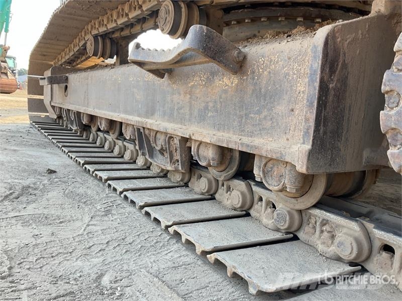 Volvo EC250EL 대형 굴삭기 29톤 이상