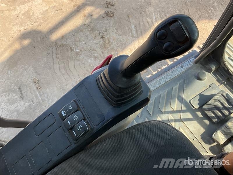 Volvo EC250EL 대형 굴삭기 29톤 이상
