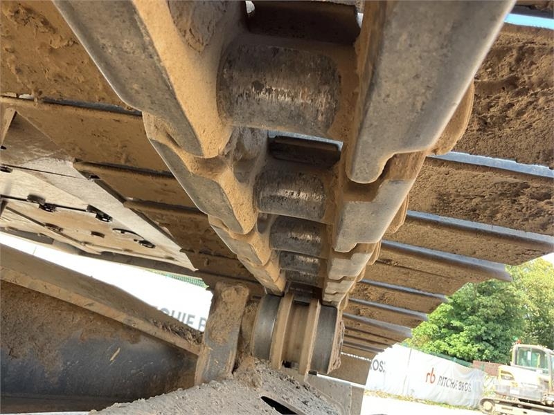 Volvo EC250EL 대형 굴삭기 29톤 이상