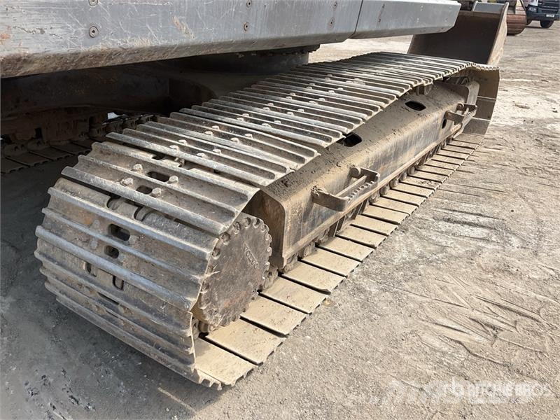 Volvo EC250EL 대형 굴삭기 29톤 이상