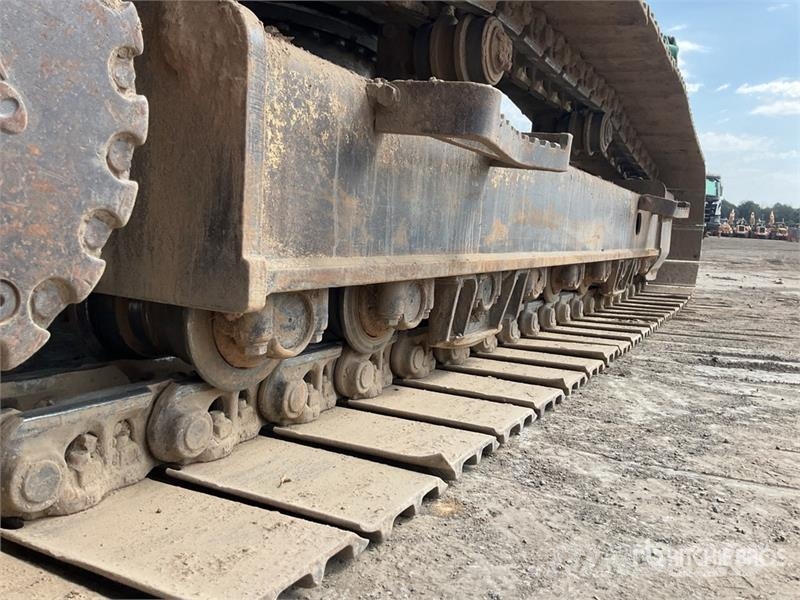 Volvo EC250EL 대형 굴삭기 29톤 이상