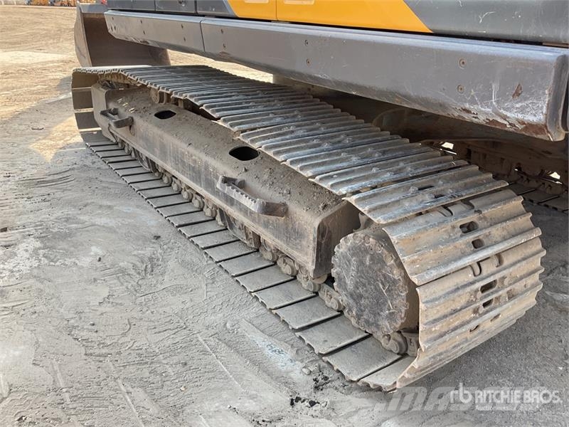 Volvo EC250EL 대형 굴삭기 29톤 이상