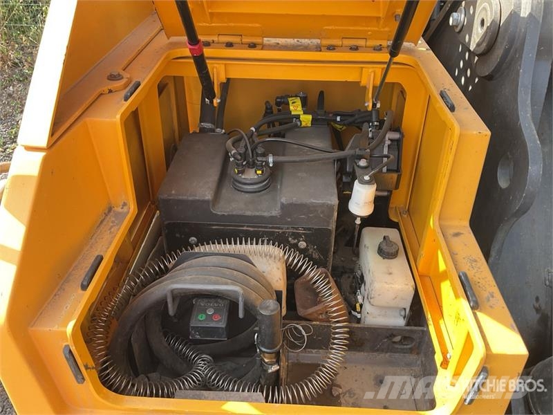 Volvo EC250EL 대형 굴삭기 29톤 이상