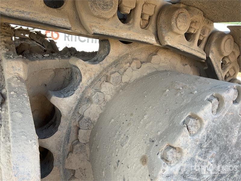 Volvo EC250EL 대형 굴삭기 29톤 이상