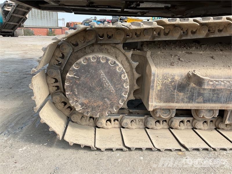 Volvo EC250EL 대형 굴삭기 29톤 이상