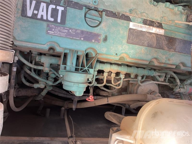 Volvo EC250EL 대형 굴삭기 29톤 이상