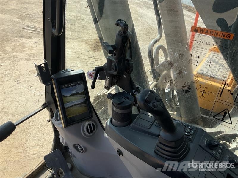 Volvo EC250EL 대형 굴삭기 29톤 이상