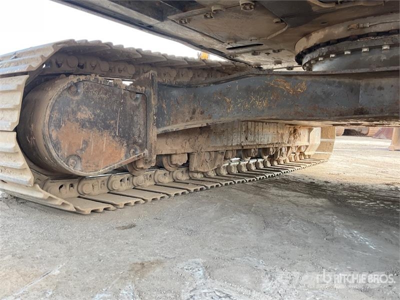 Volvo EC250EL 대형 굴삭기 29톤 이상