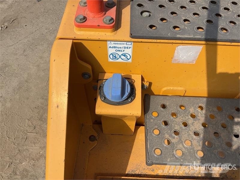 Volvo EC250EL 대형 굴삭기 29톤 이상