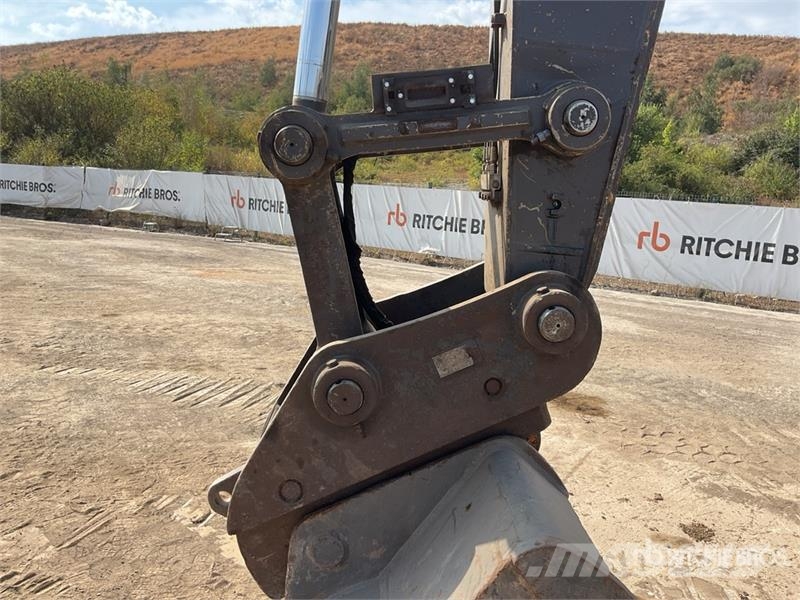 Volvo EC250EL 대형 굴삭기 29톤 이상