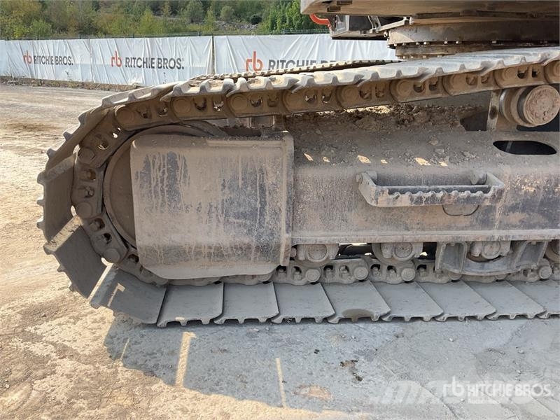 Volvo EC250EL 대형 굴삭기 29톤 이상
