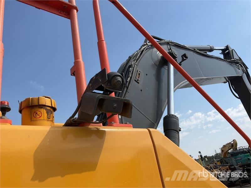 Volvo EC250EL Tracked Excavator Vikšriniai ekskavatoriai