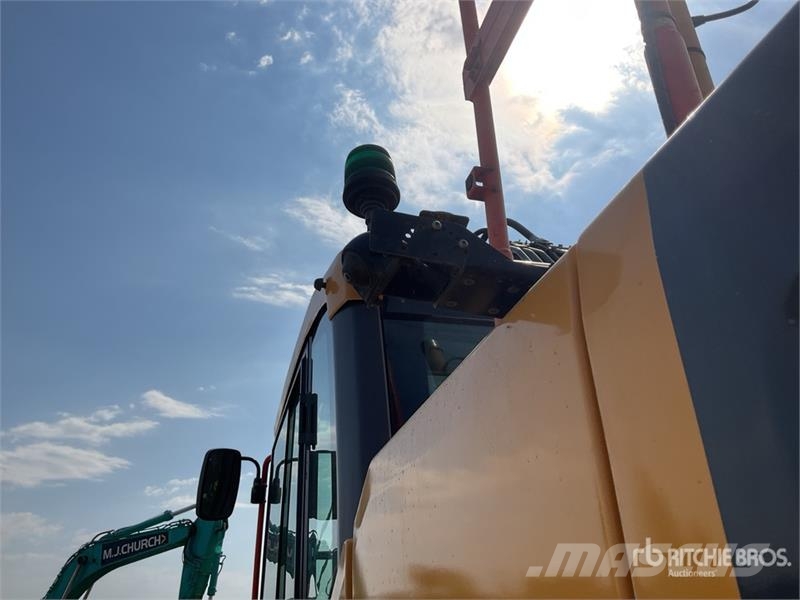 Volvo EC250EL Tracked Excavator Vikšriniai ekskavatoriai
