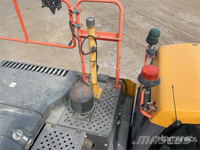 Volvo EC250EL Tracked Excavator Vikšriniai ekskavatoriai