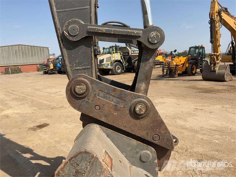 Volvo EC250EL Tracked Excavator Vikšriniai ekskavatoriai