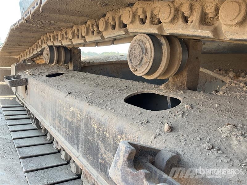 Volvo EC250EL Tracked Excavator Vikšriniai ekskavatoriai