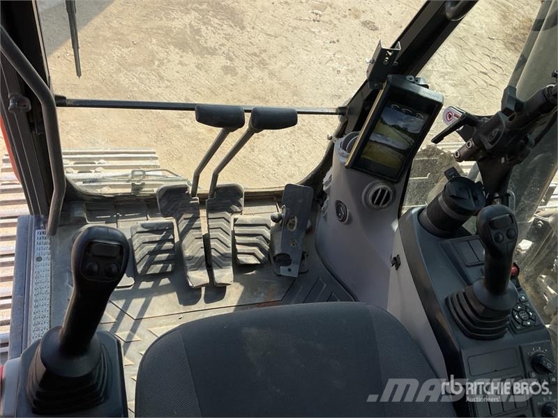 Volvo EC250EL Tracked Excavator Vikšriniai ekskavatoriai