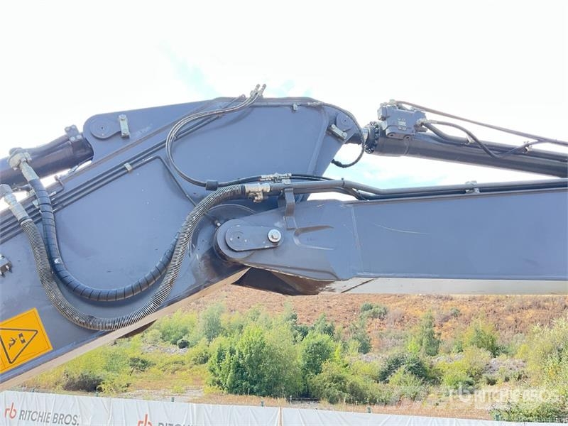 Volvo EC250EL Tracked Excavator Vikšriniai ekskavatoriai