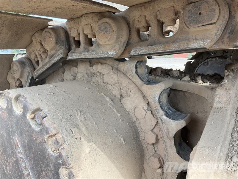 Volvo EC250EL Tracked Excavator Vikšriniai ekskavatoriai