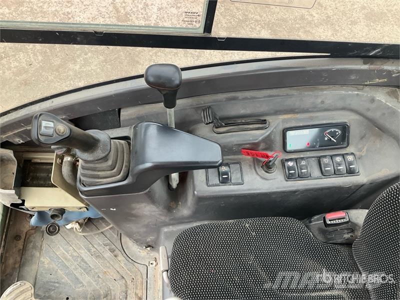 Volvo EC27D Mini Excavator Mini excavators < 7t (Mini diggers)