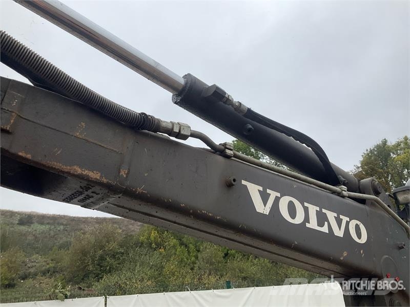 Volvo EC27D Mini Excavator Mini excavators < 7t (Mini diggers)