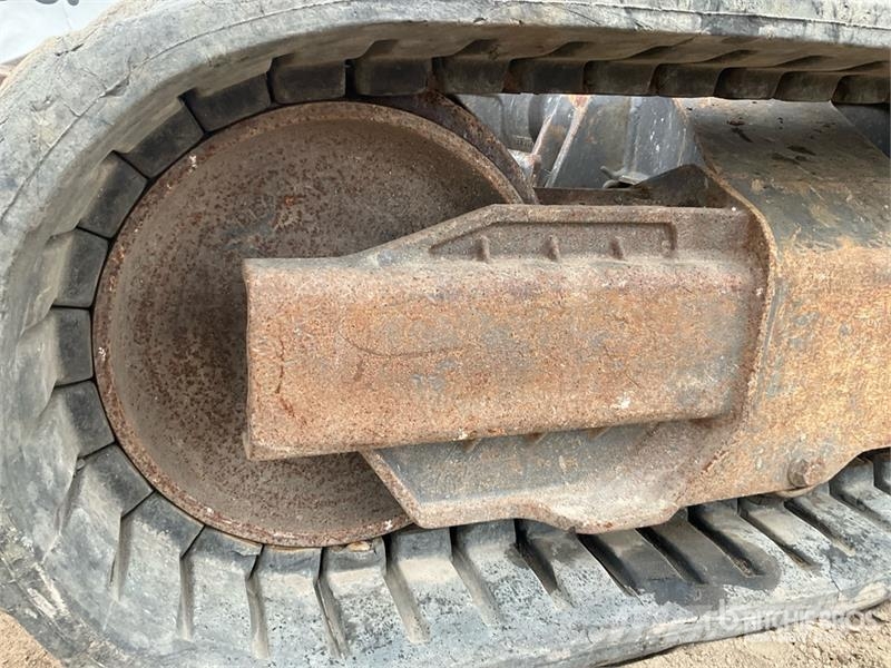 Volvo EC27D Mini Excavator Mini excavators < 7t (Mini diggers)