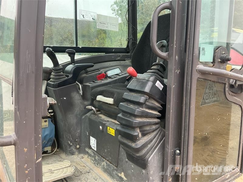 Volvo EC27D Mini Excavator Mini excavators < 7t (Mini diggers)