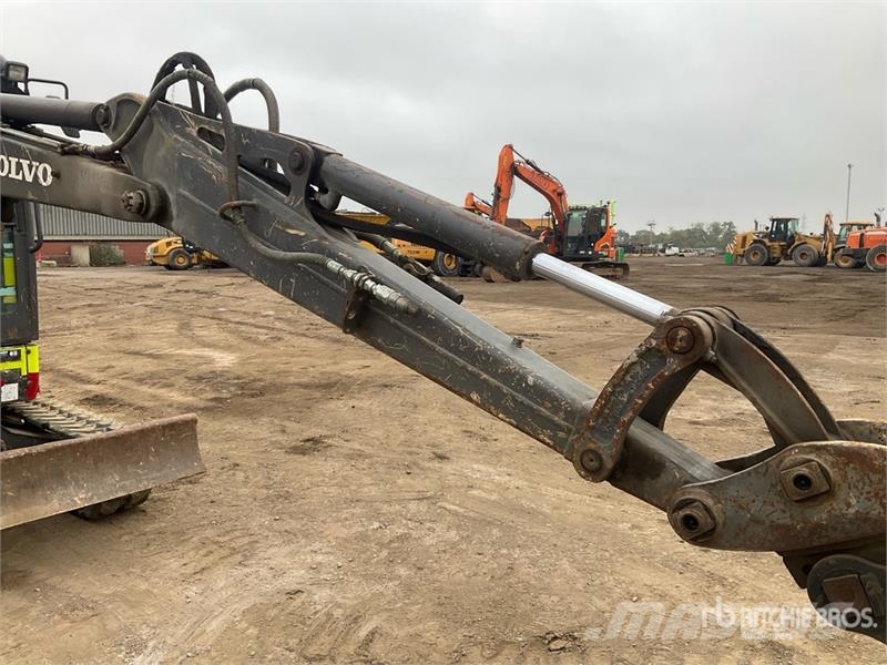 Volvo EC27D Mini Excavator Mini excavators < 7t (Mini diggers)