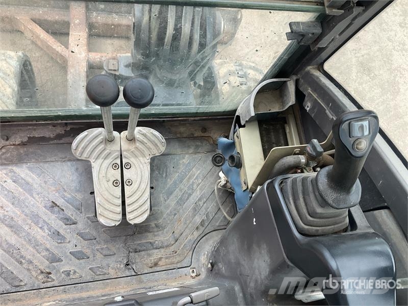 Volvo EC27D Mini Excavator Mini excavators < 7t (Mini diggers)