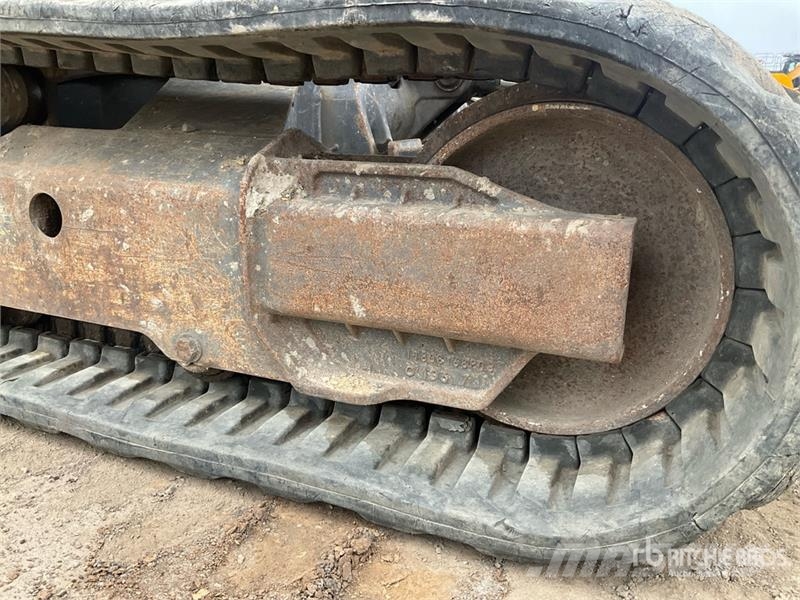 Volvo EC27D Mini Excavator Mini excavators < 7t (Mini diggers)