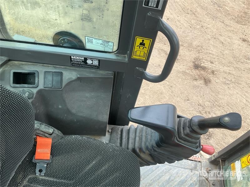 Volvo EC27D Mini Excavator Mini excavators < 7t (Mini diggers)