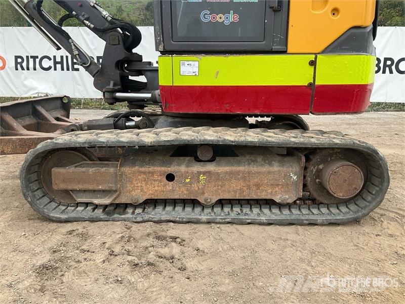 Volvo EC27D Mini Excavator Mini excavators < 7t (Mini diggers)