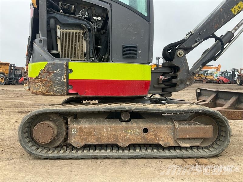 Volvo EC27D Mini Excavator Mini excavators < 7t (Mini diggers)