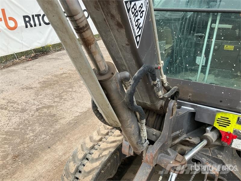 Volvo EC27D Mini Excavator Mini excavators < 7t (Mini diggers)