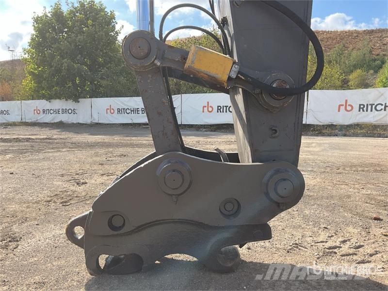 Volvo EC300EL Tracked Excavator 대형 굴삭기 29톤 이상