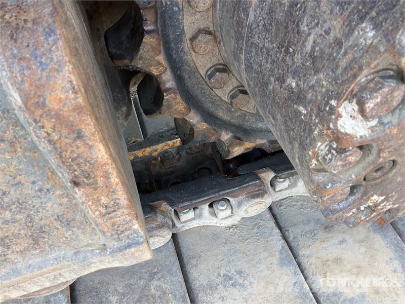 Volvo EC300EL Tracked Excavator 대형 굴삭기 29톤 이상