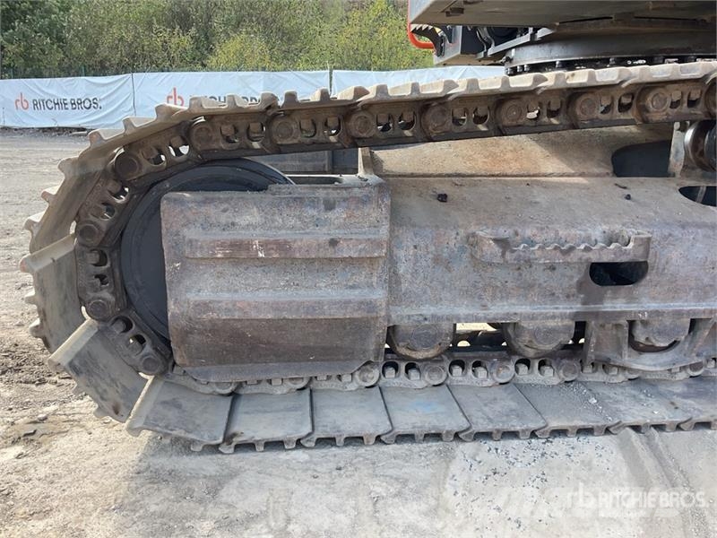 Volvo EC300EL Tracked Excavator 대형 굴삭기 29톤 이상