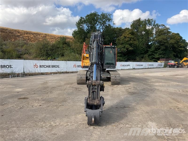 Volvo EC300EL Tracked Excavator 대형 굴삭기 29톤 이상