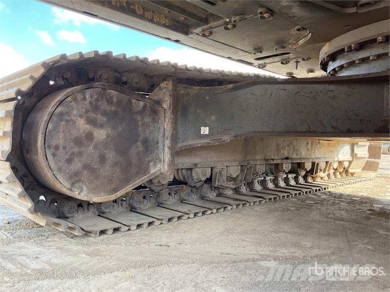 Volvo EC300EL Tracked Excavator 대형 굴삭기 29톤 이상