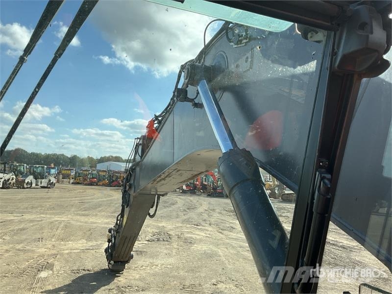 Volvo EC300EL Tracked Excavator 대형 굴삭기 29톤 이상