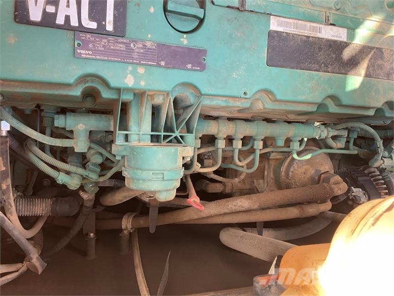 Volvo EC300EL Tracked Excavator 대형 굴삭기 29톤 이상